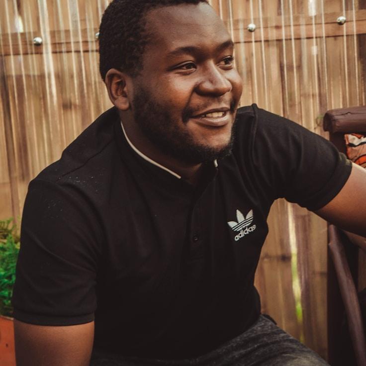 Portrait of Nova Selene, group coordinator and fusion cooking expert